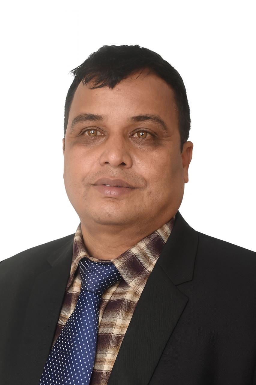Advocate Bibek Panta